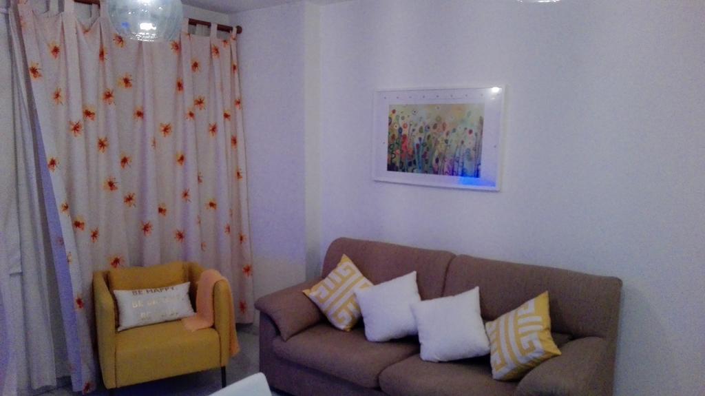 Apartamento Montaña Roja El Médano Exterior foto