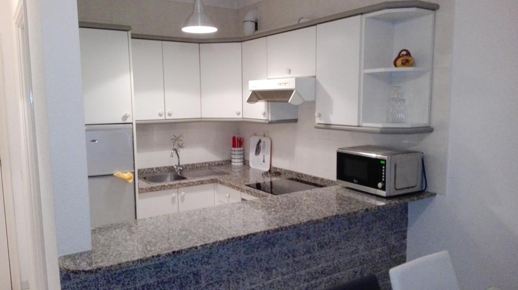 Apartamento Montaña Roja El Médano Exterior foto