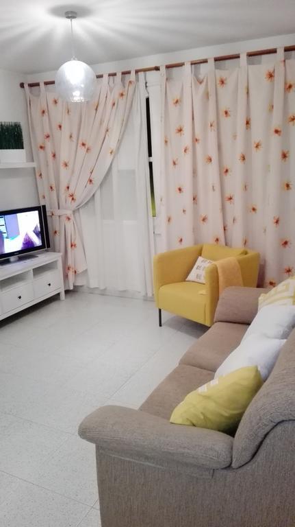 Apartamento Montaña Roja El Médano Exterior foto