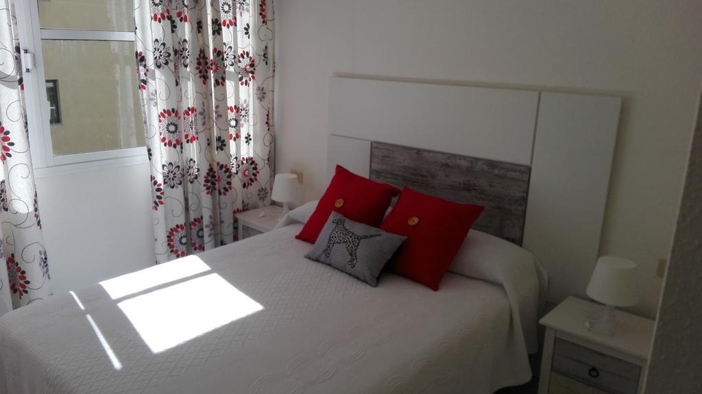 Apartamento Montaña Roja El Médano Exterior foto