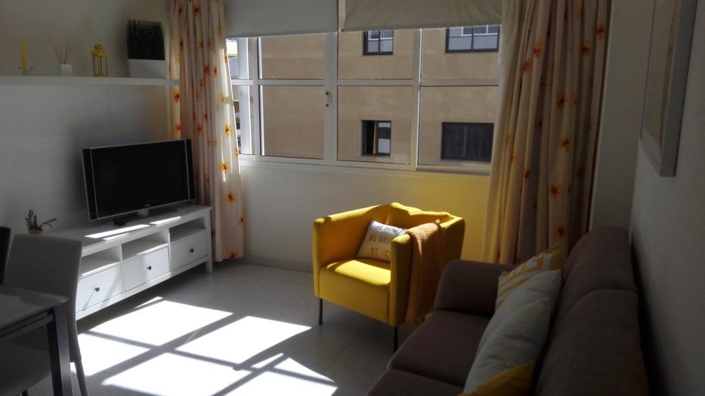 Apartamento Montaña Roja El Médano Exterior foto