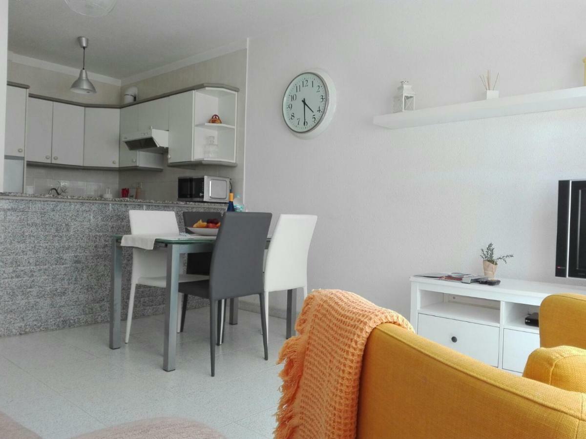 Apartamento Montaña Roja El Médano Exterior foto