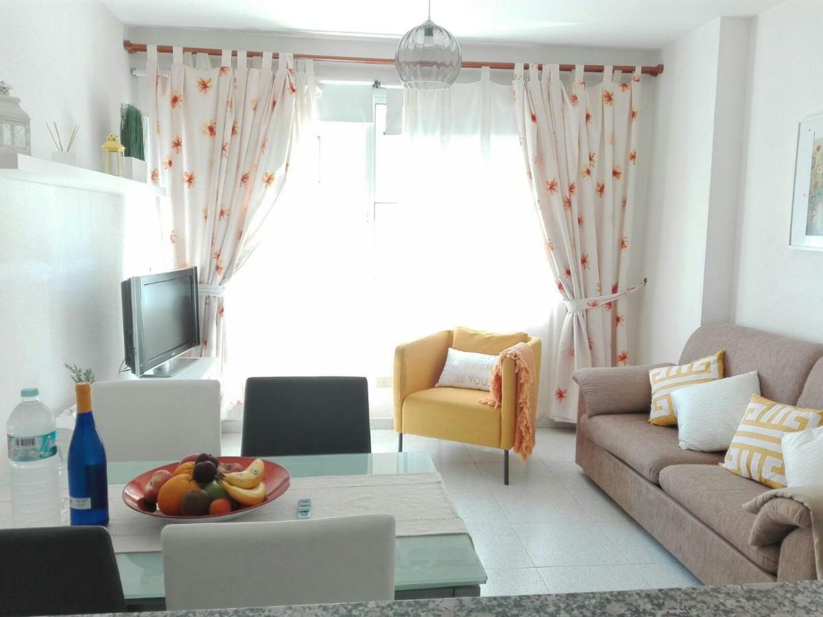 Apartamento Montaña Roja El Médano Exterior foto