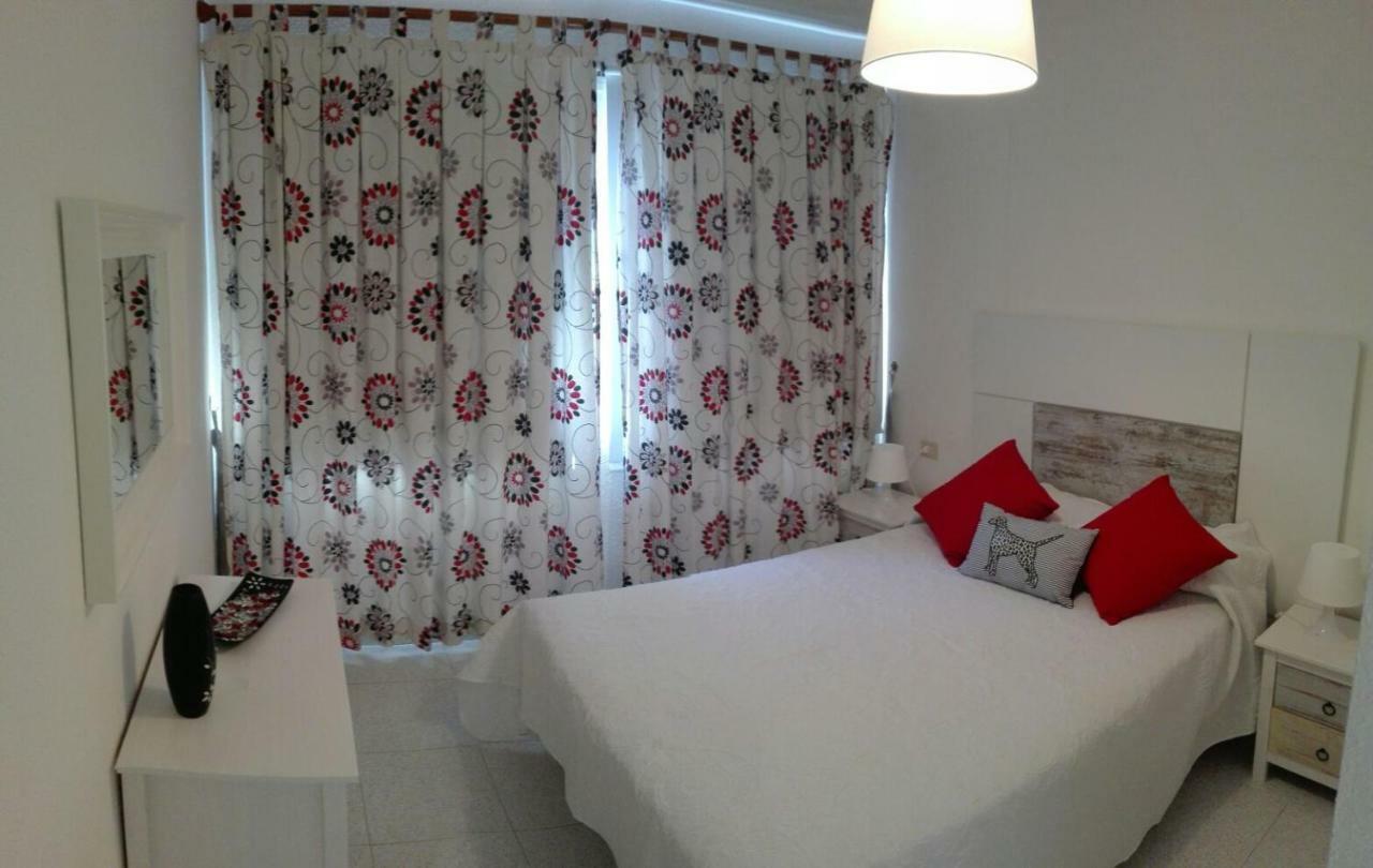 Apartamento Montaña Roja El Médano Exterior foto