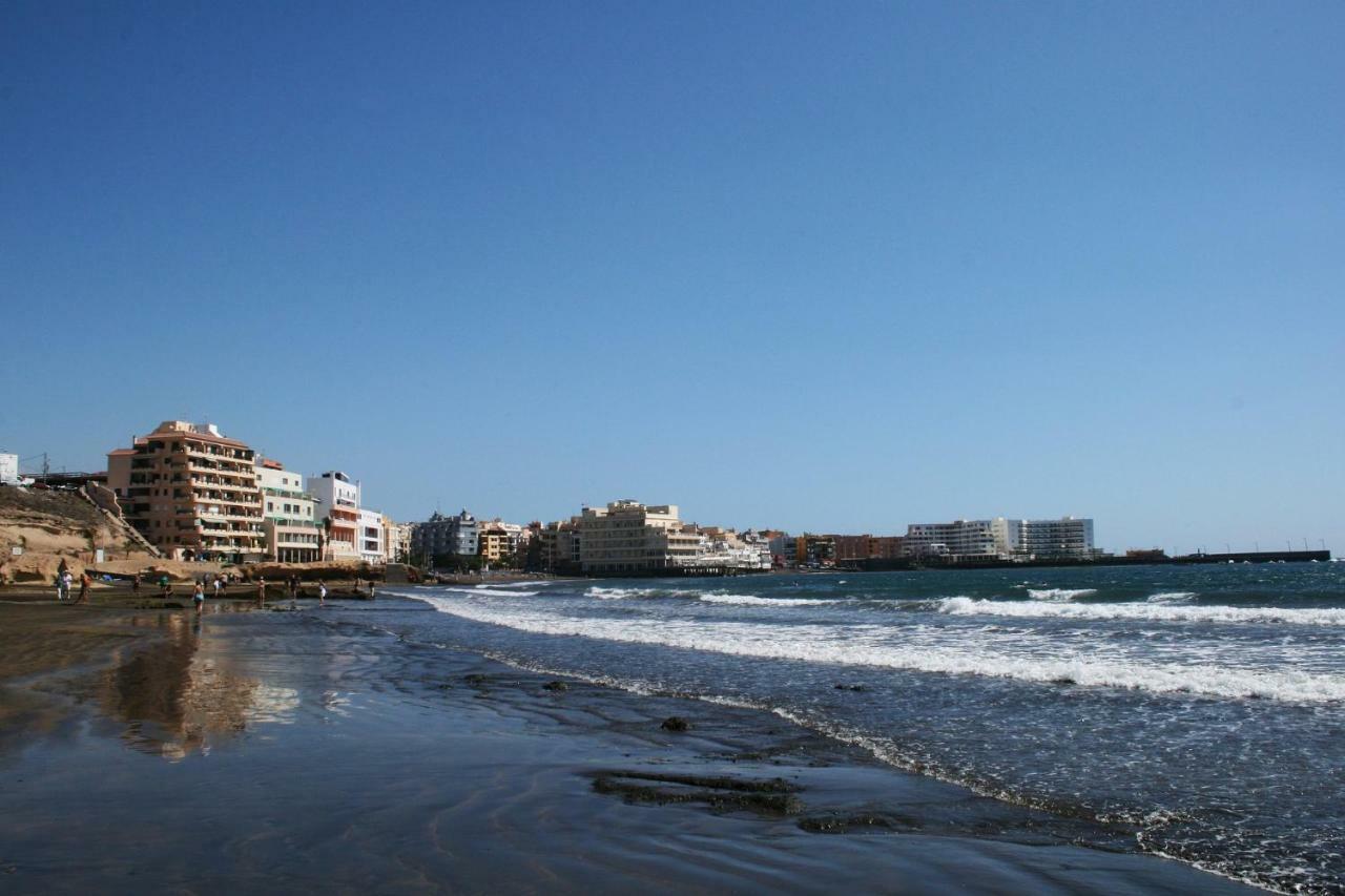 Apartamento Montaña Roja El Médano Exterior foto