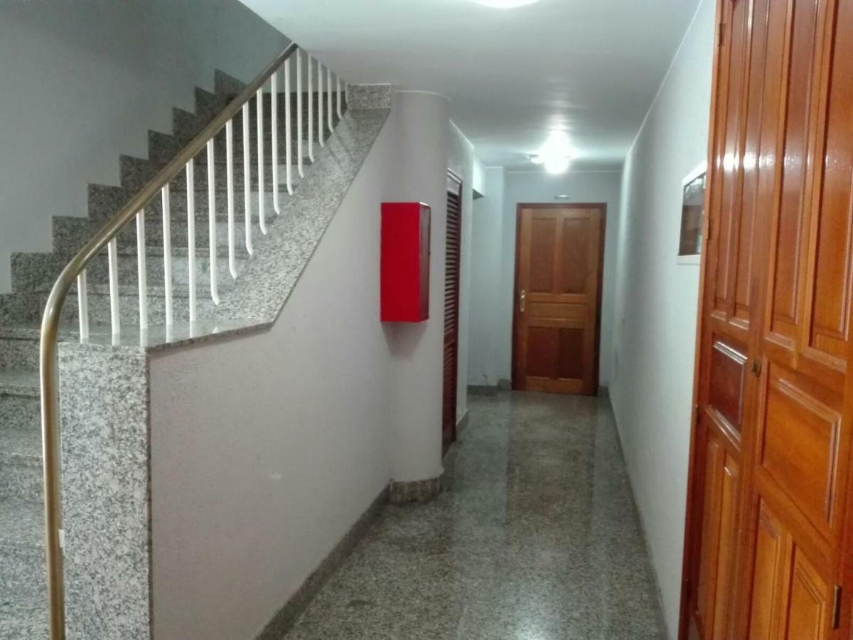 Apartamento Montaña Roja El Médano Exterior foto
