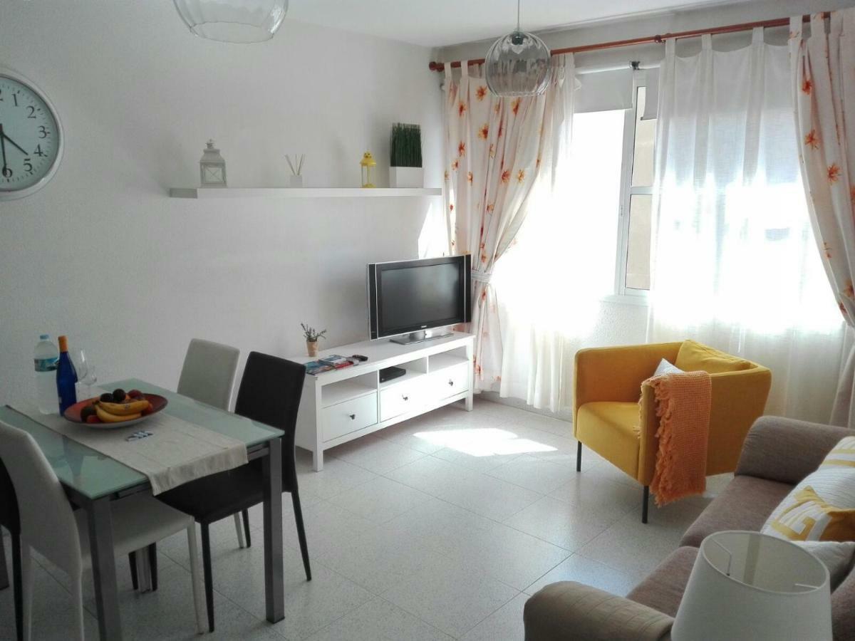 Apartamento Montaña Roja El Médano Exterior foto
